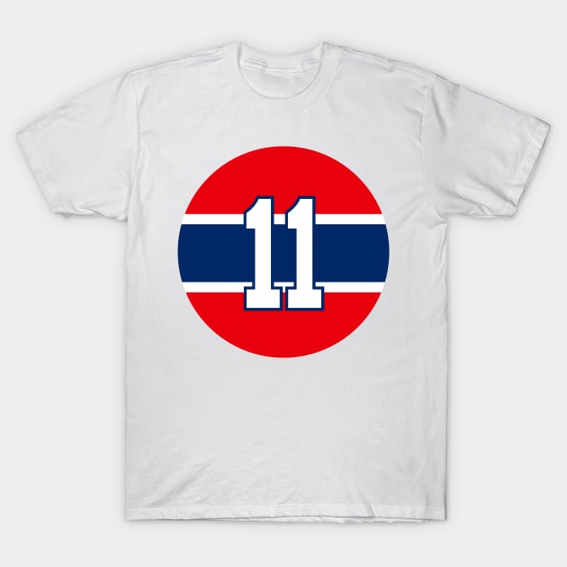 Brendan Gallagher T-Shirt by naesha stores